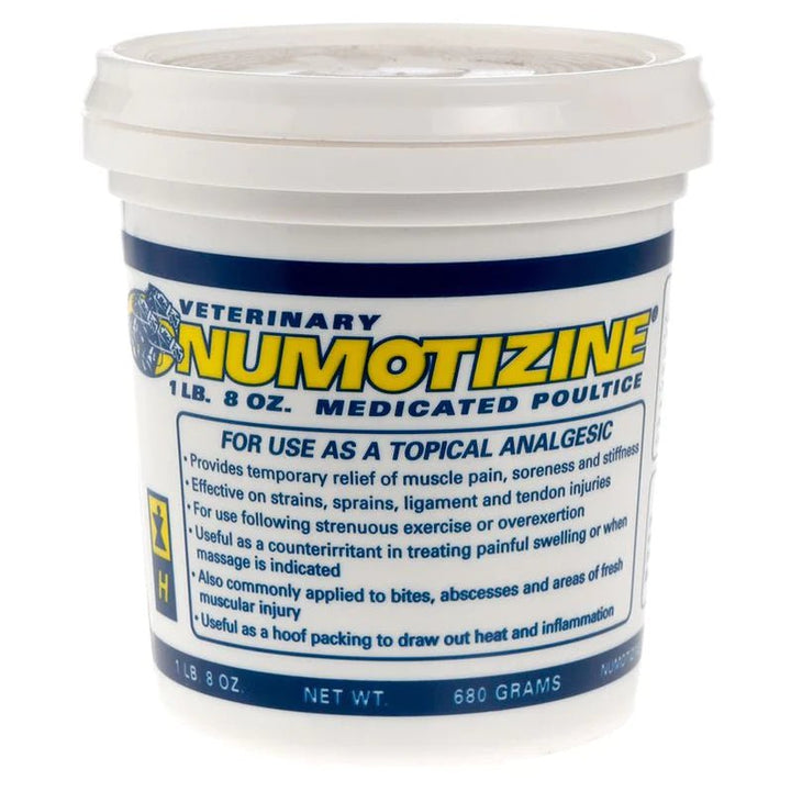 NUMOTIZINE 24OZ - J&R Tack & Feed CO