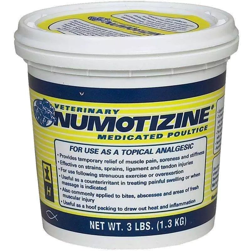 NUMOTIZINE, 3 LB - J&R Tack & Feed CO