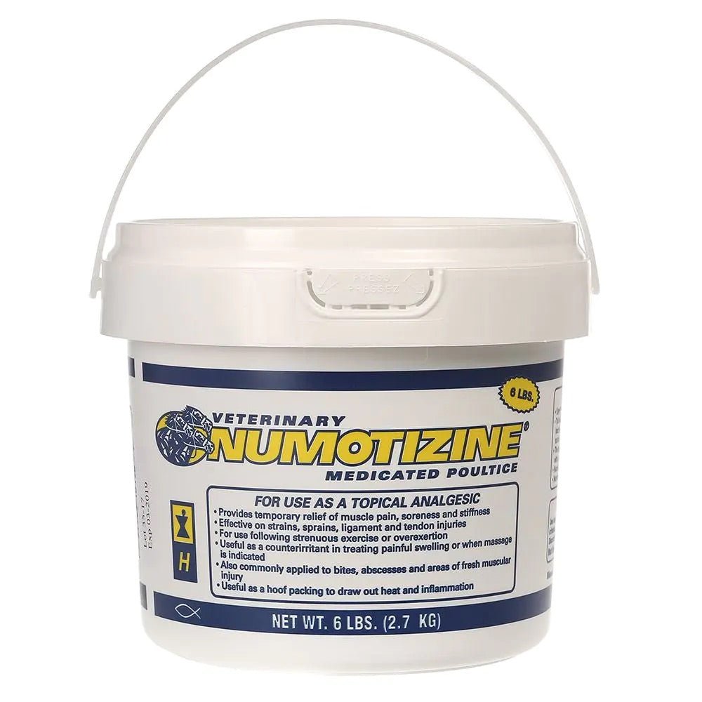 NUMOTIZINE, 6 LB - J&R Tack & Feed CO