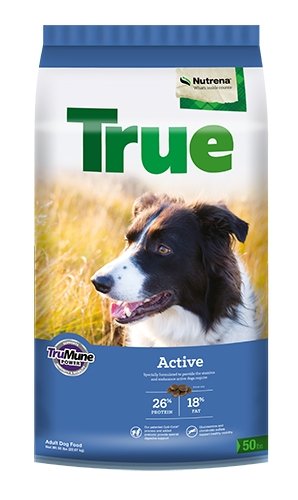 NUTRENA TRUE ACTIVE 50LB - J&R Tack & Feed CO