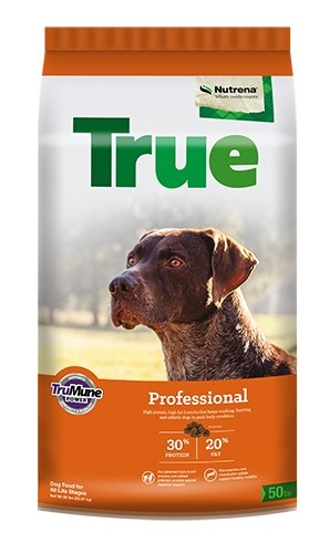 NUTRENA TRUE PROFESSIONAL 50LB - J&R Tack & Feed CO