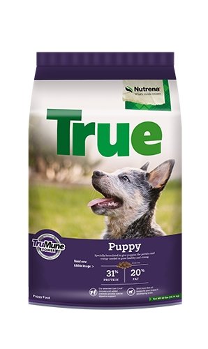 NUTRENA TRUE PUPPY 40LB - J&R Tack & Feed CO