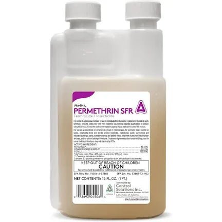 PERMETHRIN SFR PT - J&R Tack & Feed CO