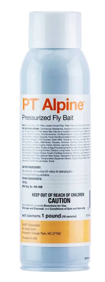 PT ALPINE - J&R Tack & Feed CO