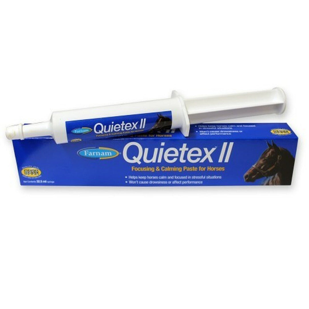 QUIETEX PASTE II - J&R Tack & Feed CO