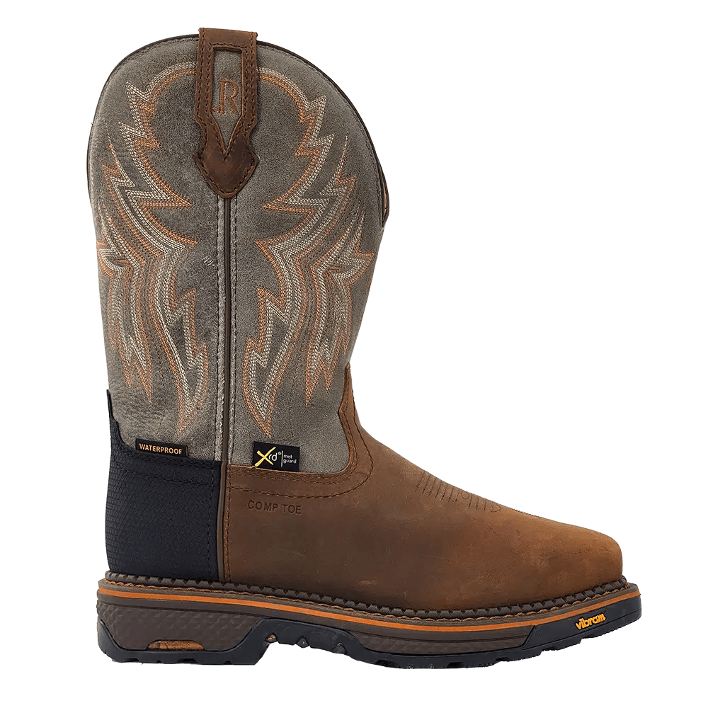 R. WATSON 1202 HAZEL BAY COWHIDE BOOT - J&R Tack & Feed CO