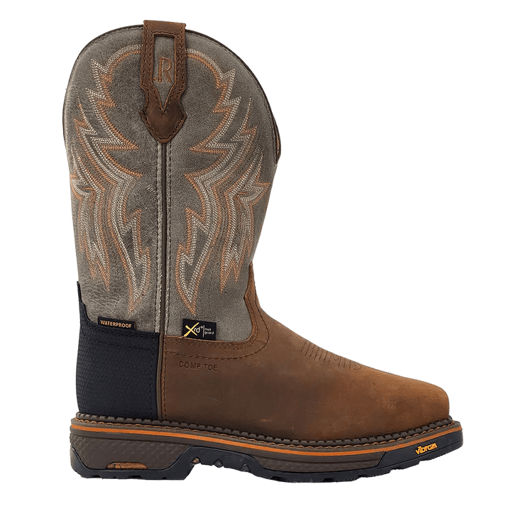 R. WATSON 1202 HAZEL BAY COWHIDE BOOT - J&R Tack & Feed CO