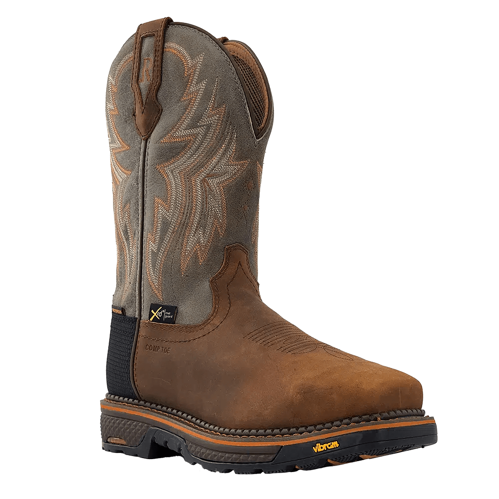 R. WATSON 1202 HAZEL BAY COWHIDE BOOT - J&R Tack & Feed CO