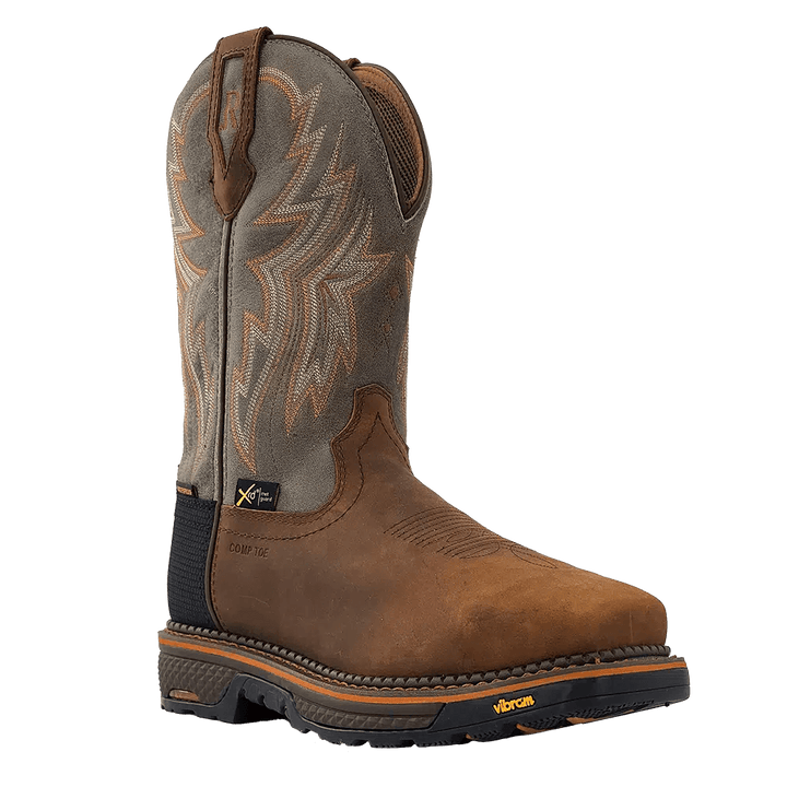 R. WATSON 1202 HAZEL BAY COWHIDE BOOT - J&R Tack & Feed CO