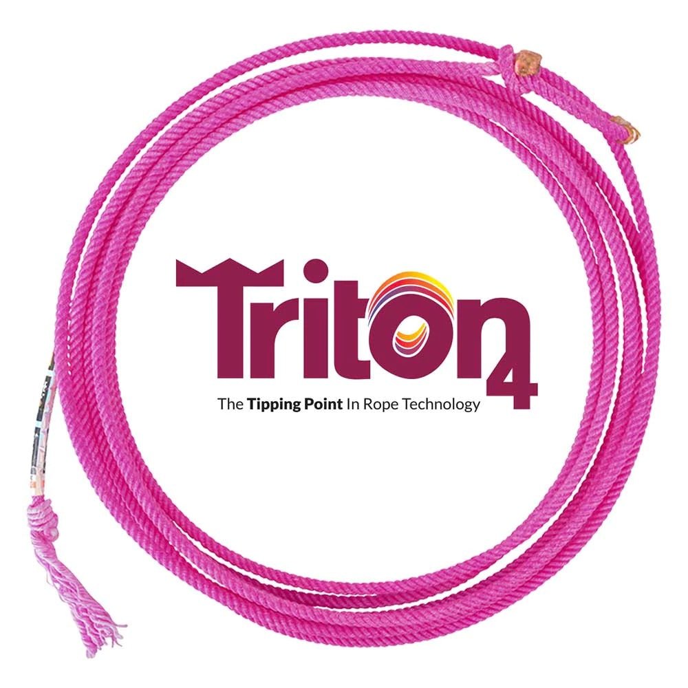 RATTLER ROPES TRITON HEEL ROPE - J&R Tack & Feed CO