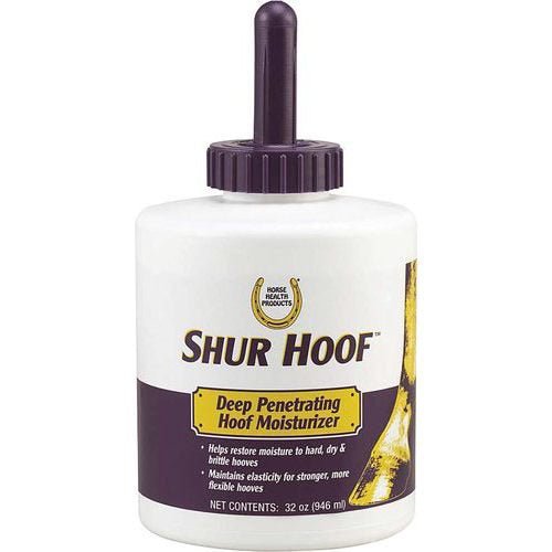 SHUR HOOF DRESSING (1 QT) - J&R Tack & Feed CO