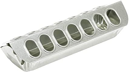 SLIDE TOP FEEDER (12") - J&R Tack & Feed CO