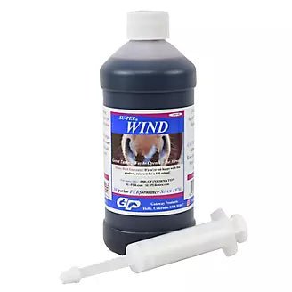 SU-PER WIND 16OZ - J&R Tack & Feed CO