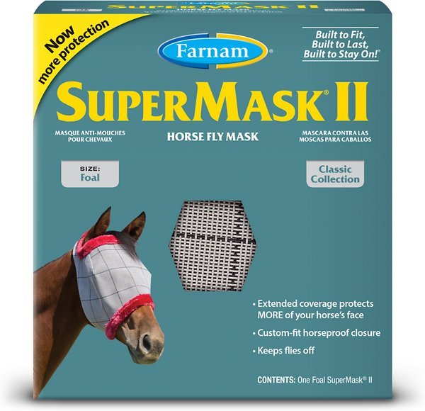 SUPERMASK II CLASSIC, FOAL - J&R Tack & Feed CO