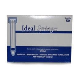 SYRINGE 6CC BX - J&R Tack & Feed CO