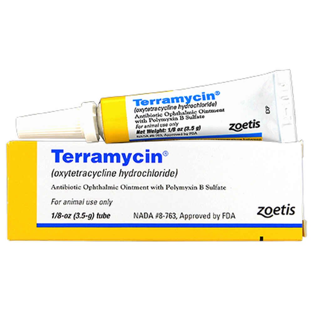 TERRAMYCIN - J&R Tack & Feed CO