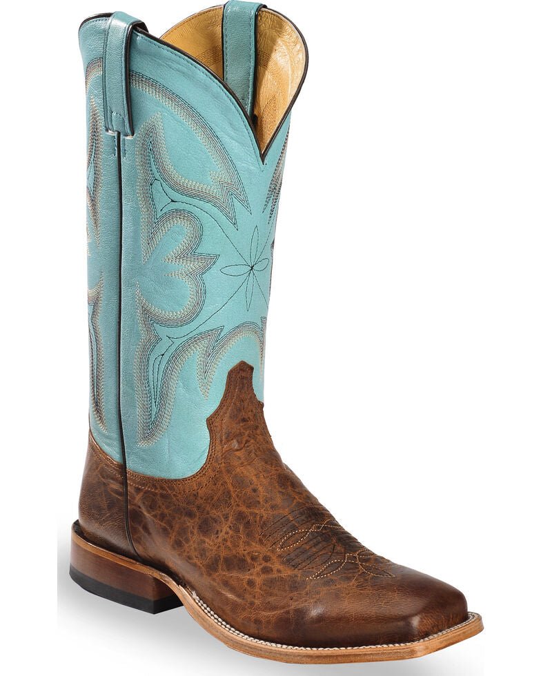 TONY LAMA MEN'S CABRA WESTERN BOOTS - J&R Tack & Feed CO
