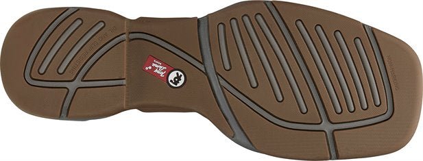 TONY LAMA MEN'S DUSTY JUNCTION WORK BOOTS - STEEL TOE - J&R Tack & Feed CO