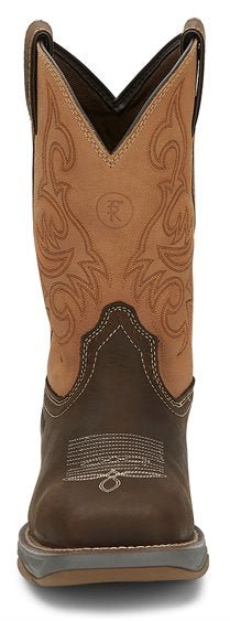 TONY LAMA MEN'S DUSTY JUNCTION WORK BOOTS - STEEL TOE - J&R Tack & Feed CO