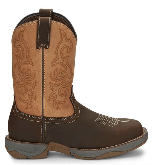 TONY LAMA MEN'S DUSTY JUNCTION WORK BOOTS - STEEL TOE - J&R Tack & Feed CO