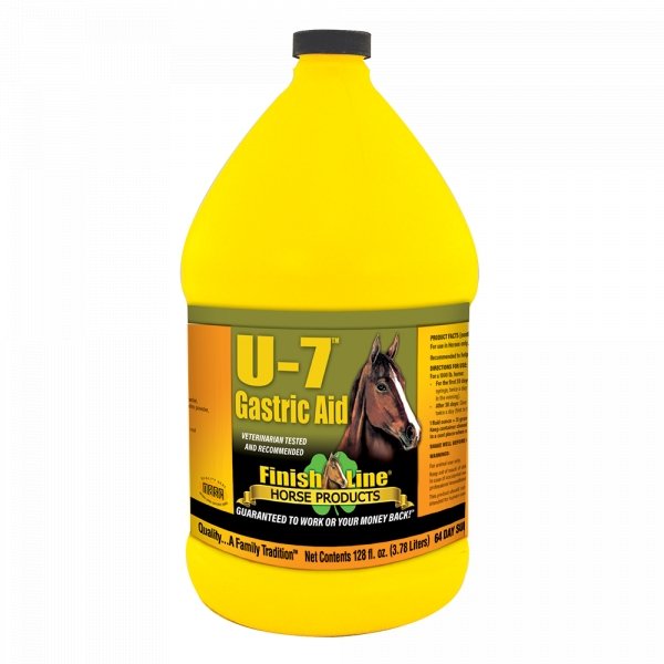 U-7 GASTRIC AID - J&R Tack & Feed CO