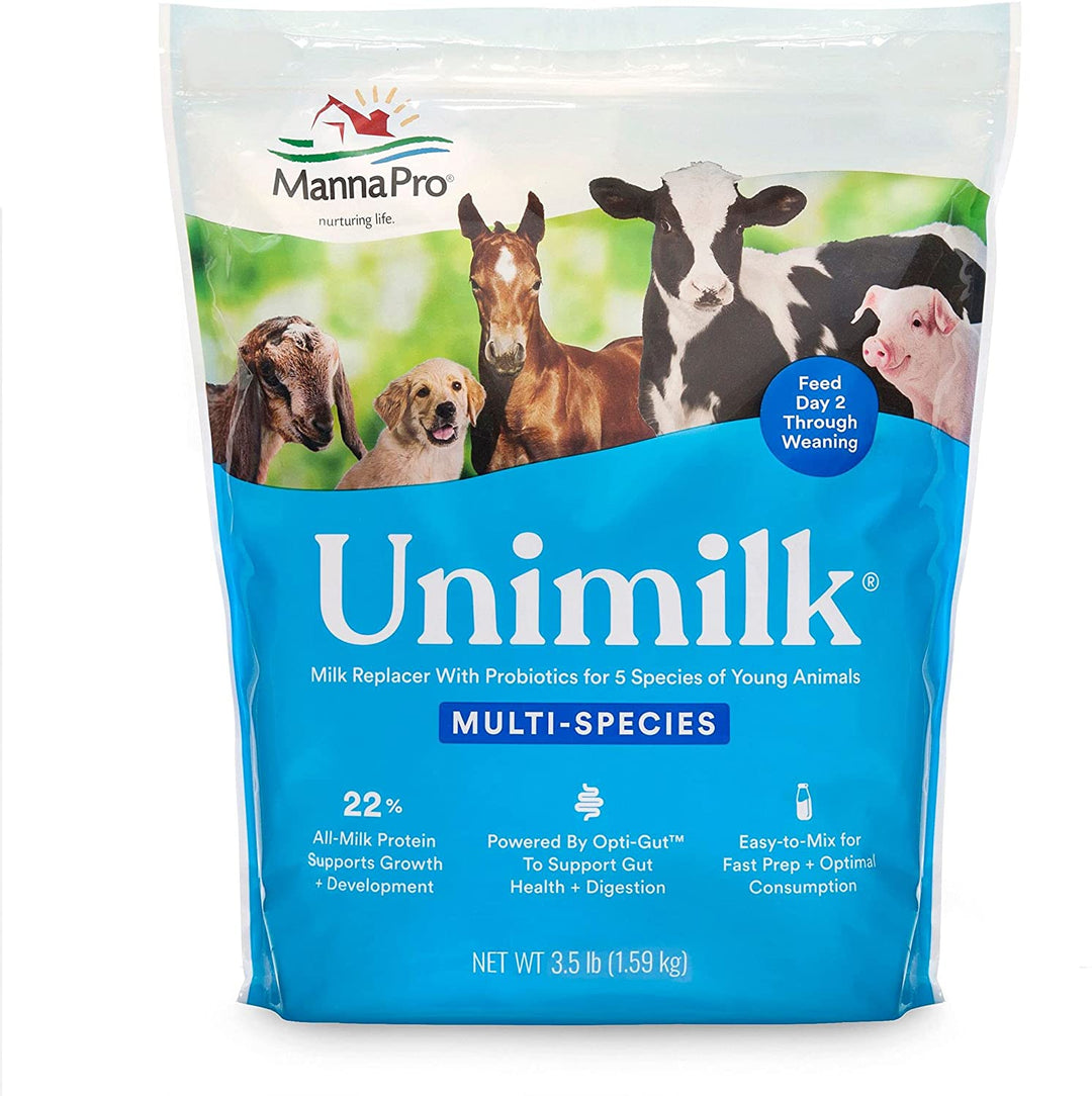 UNIMILK 22-15 3.5LB - J&R Tack & Feed CO
