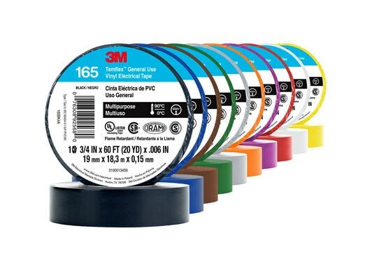 VINYL TAPE(YELLOW) - J&R Tack & Feed CO