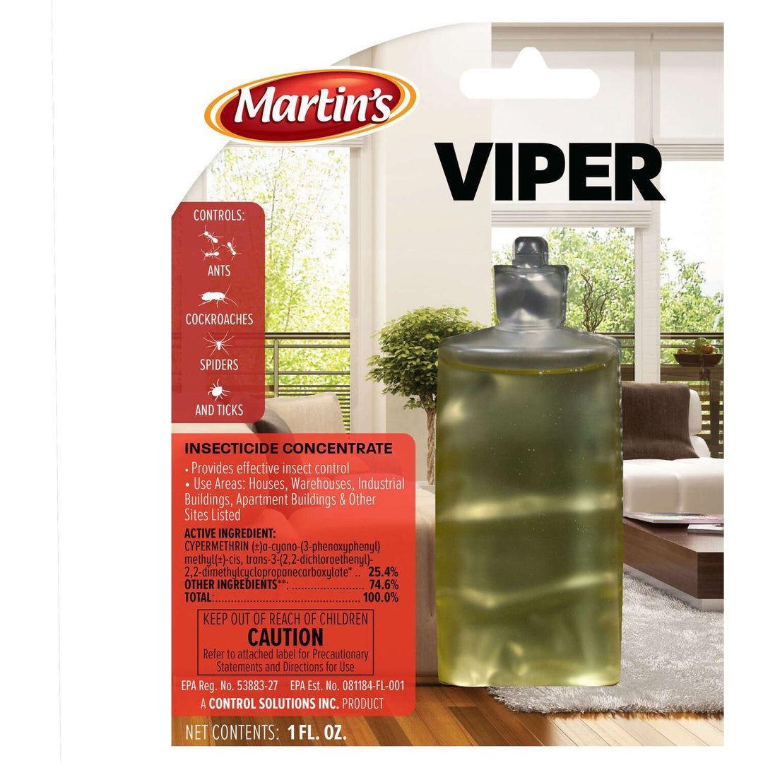 VIPER CONC 1OZ - J&R Tack & Feed CO