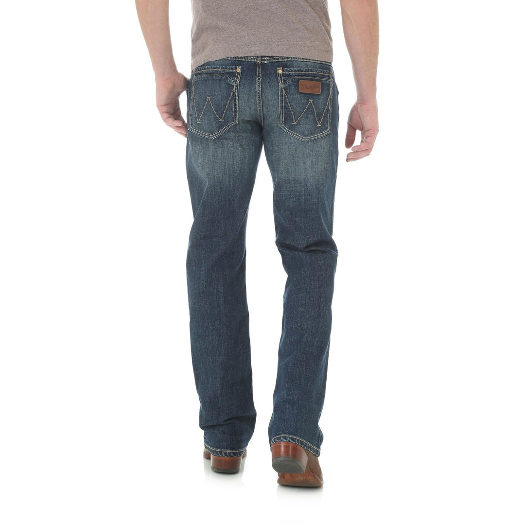 WRAGLER RETRO® LIMITED EDITION SLIM BOOT JEAN - LAYTON - J&R Tack & Feed CO