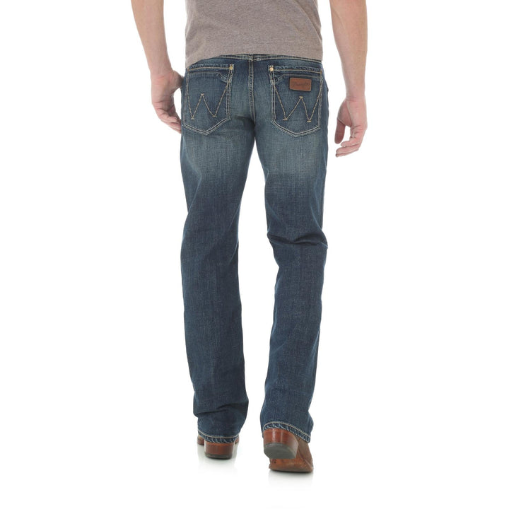 WRAGLER RETRO® LIMITED EDITION SLIM BOOT JEAN - LAYTON - J&R Tack & Feed CO