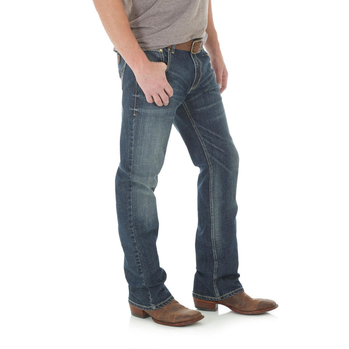 WRAGLER RETRO® LIMITED EDITION SLIM BOOT JEAN - LAYTON - J&R Tack & Feed CO