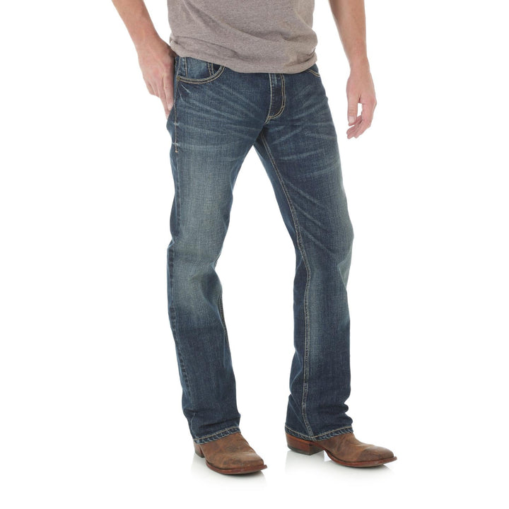 WRAGLER RETRO® LIMITED EDITION SLIM BOOT JEAN - LAYTON - J&R Tack & Feed CO