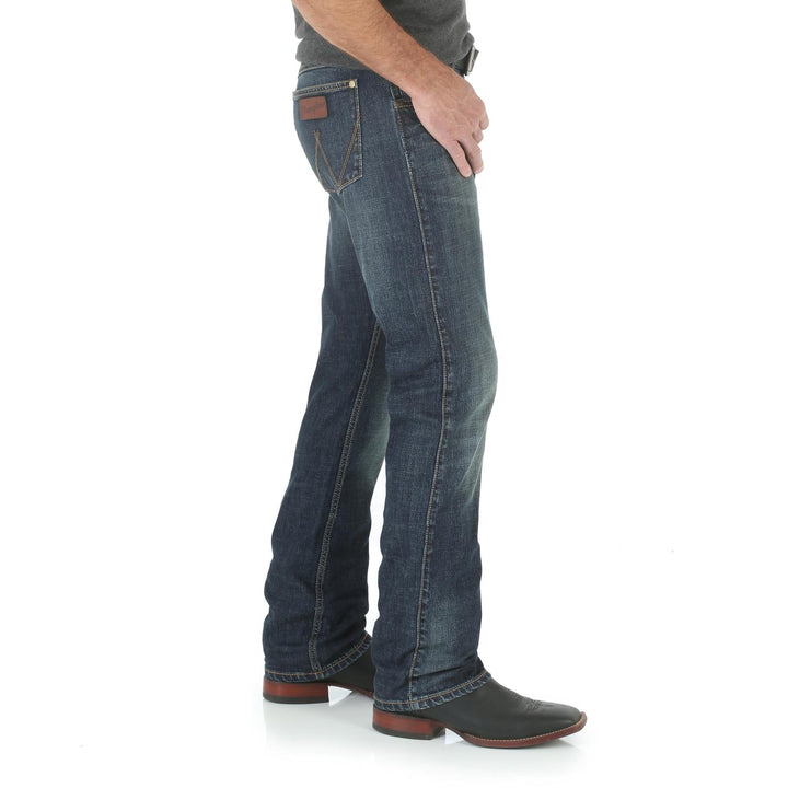 WRAGLER RETRO® LIMITED EDITION SLIM STRAIGHT JEAN - BOZEMAN - J&R Tack & Feed CO