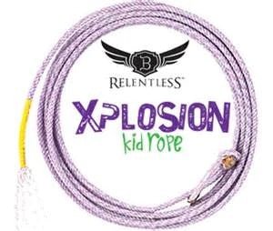 XPLOSION KIDS ROPE - J&R Tack & Feed CO