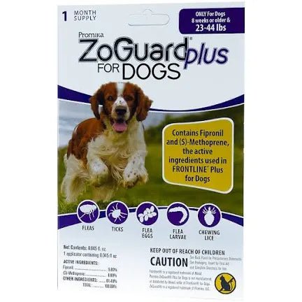 ZOGUARD PLUS 23-44LBS - J&R Tack & Feed CO