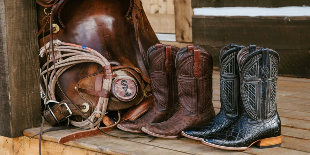 The Cowboy Boot Comeback: What to Expect in 2023 - J&R Tack & Feed CO