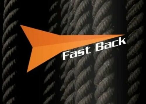 Fastback Ropes Logo