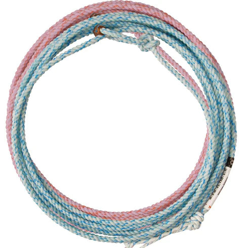 FASTBACK VAPOR 3-STRAND 18' KID ROPE – J&R Tack & Feed CO