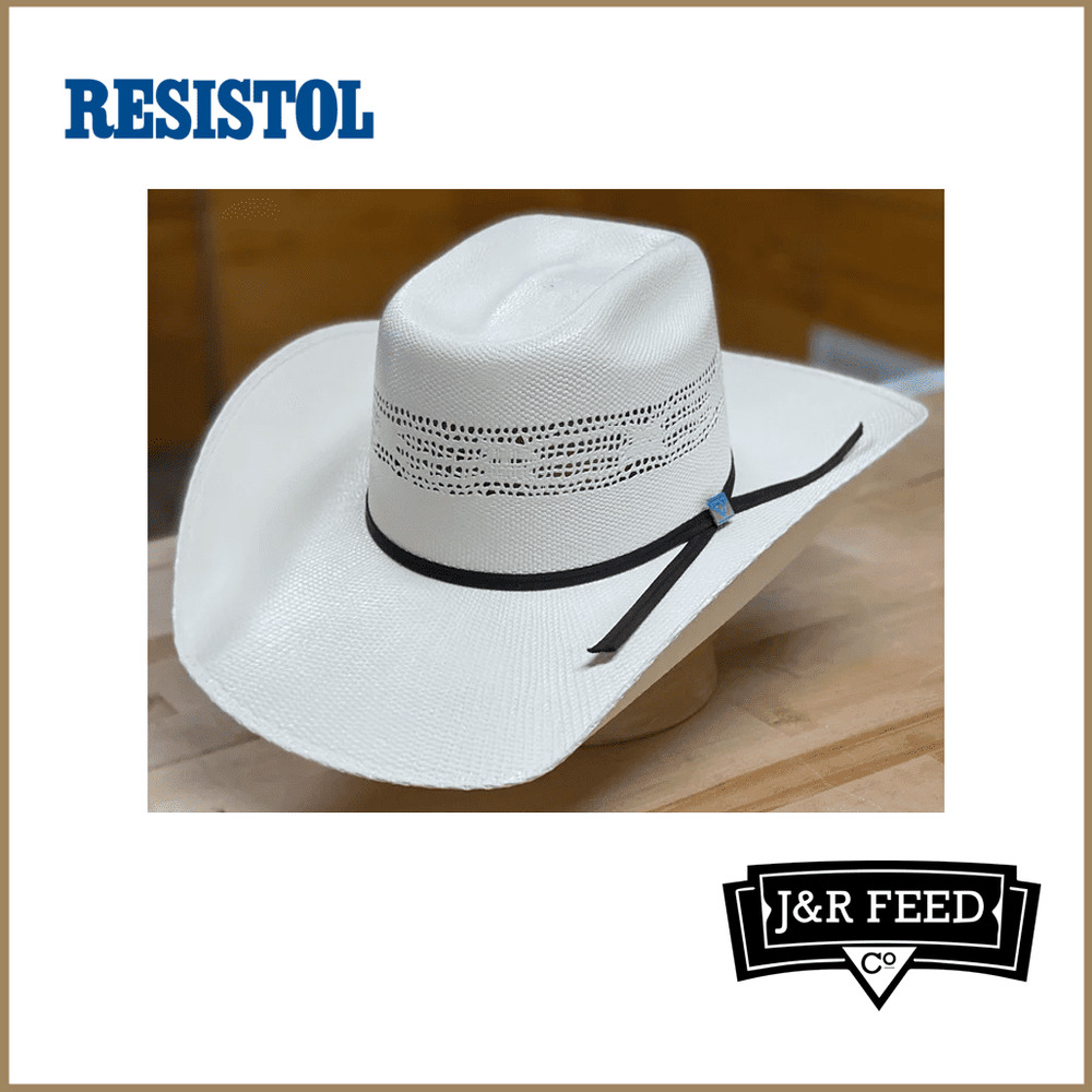 RESISTOL WILD AS YOU STRAW HATS - J&R Tack & Feed CO