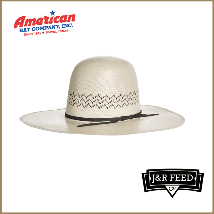 AMERICAN HAT CO 20X 5200 STRAW HAT - J&R Tack & Feed CO