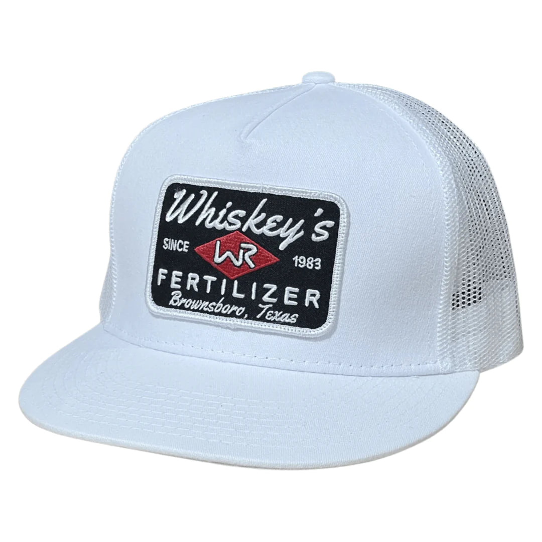 Men's Whiskey Bent Hat Co. Whiskey Feeds Rope Snapback Hat