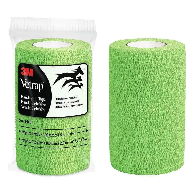 3M VETRAP(LIME GREEN) - J&R Tack & Feed CO