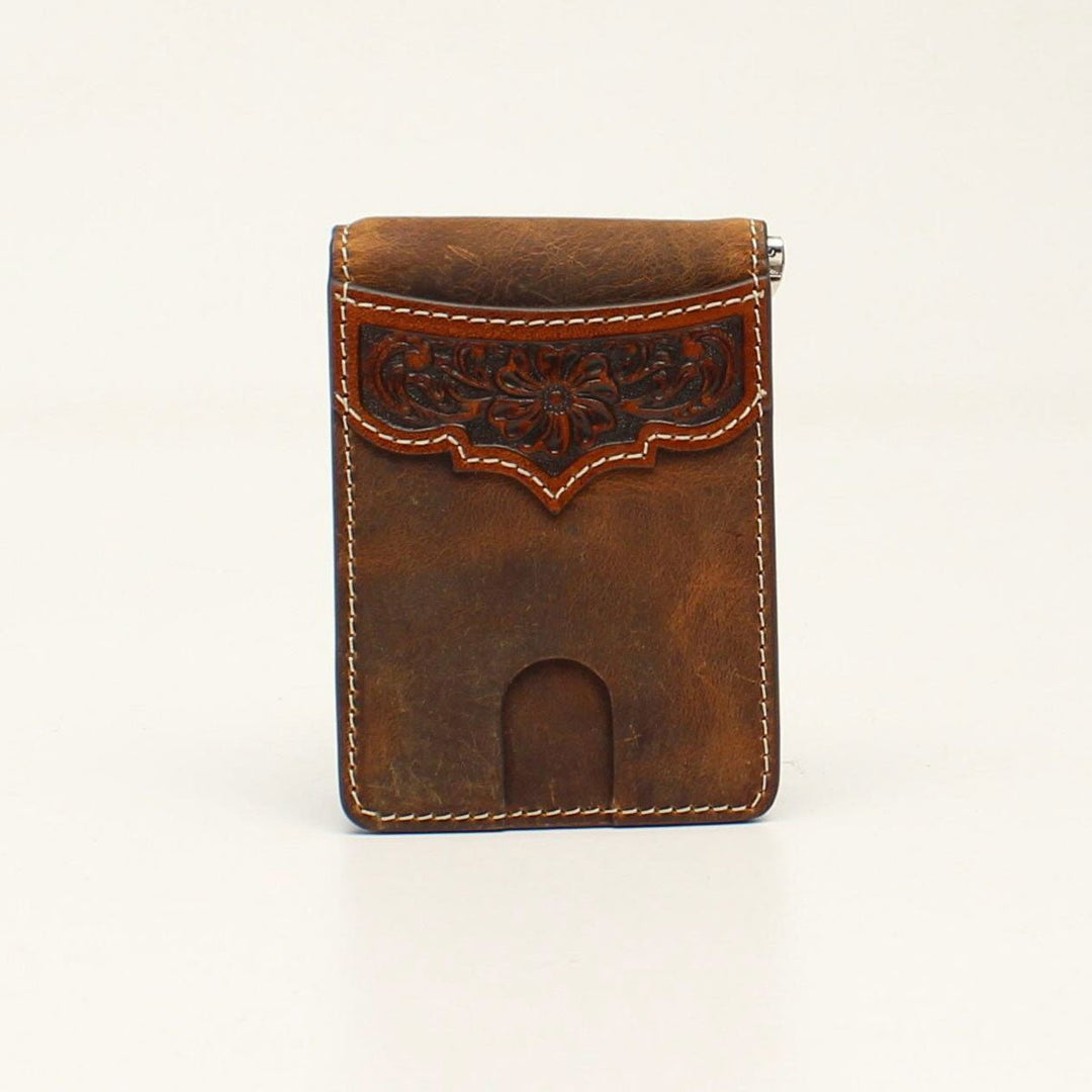 ARIAT CARD CASE SMOOTH LEATHER - J&R Tack & Feed CO