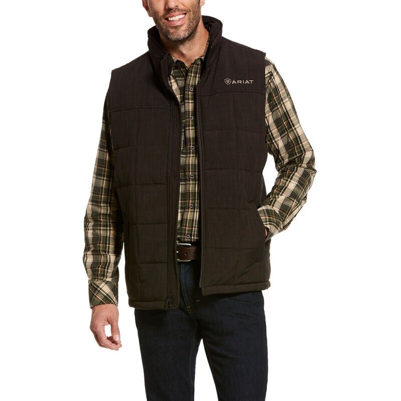Ariat Crius Insulated Vest - J&R Tack & Feed CO