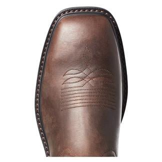 ARIAT GROUNDWORK STEEL TOE BITTER BROWN - J&R Tack & Feed CO