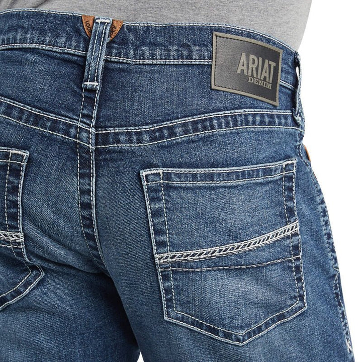 ARIAT M4 RELAXED HUGO BOOT CUT JEAN - J&R Tack & Feed CO
