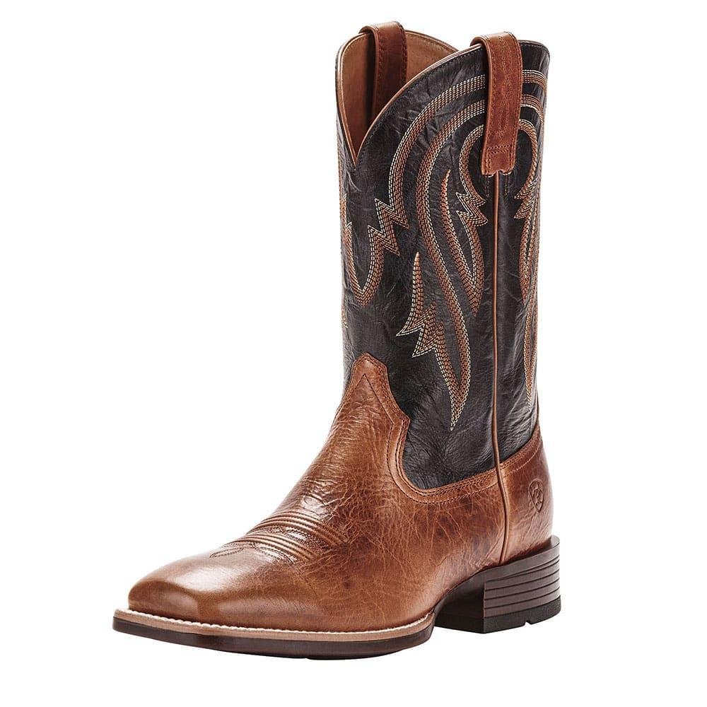 ARIAT PLANO GINGERSNAP ARMY BLUE - J&R Tack & Feed CO