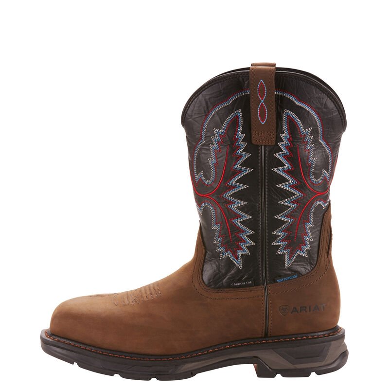 ARIAT WORKHOG XT H20 CARBON TOE - J&R Tack & Feed CO