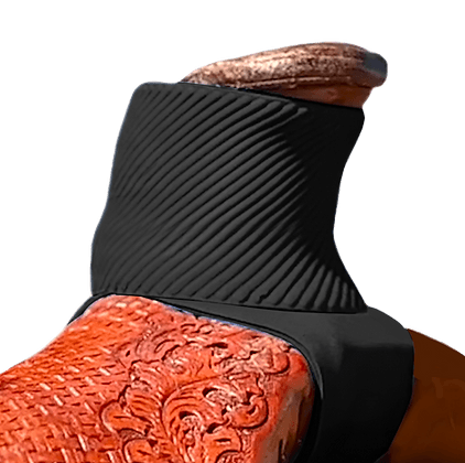BIG BITE DALLY WRAP 3.5" - J&R Tack & Feed CO