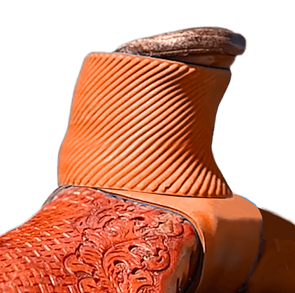 BIG BITE DALLY WRAP 3.5" - J&R Tack & Feed CO